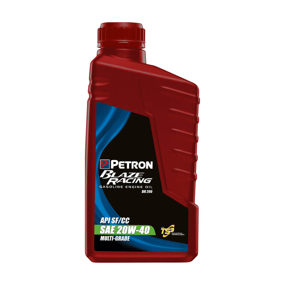 PETRON BLAZE RACING BR200