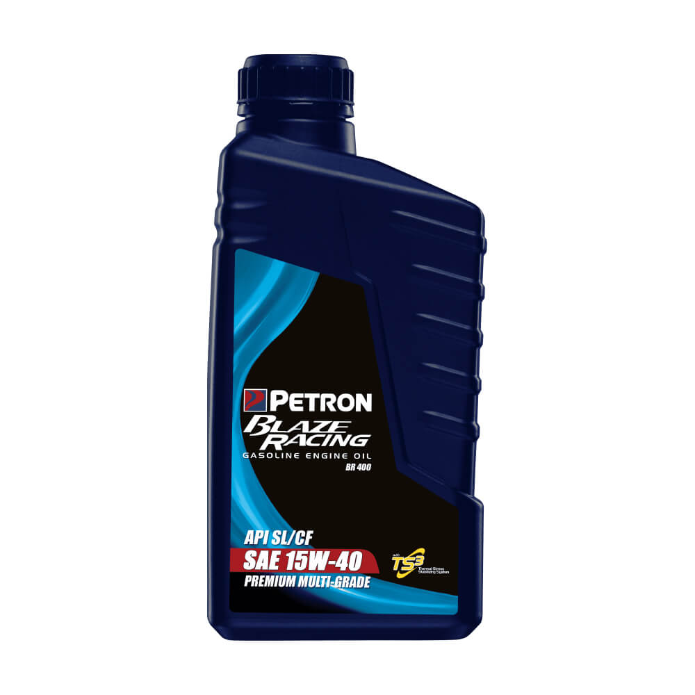 PETRON BLAZE RACING BR40