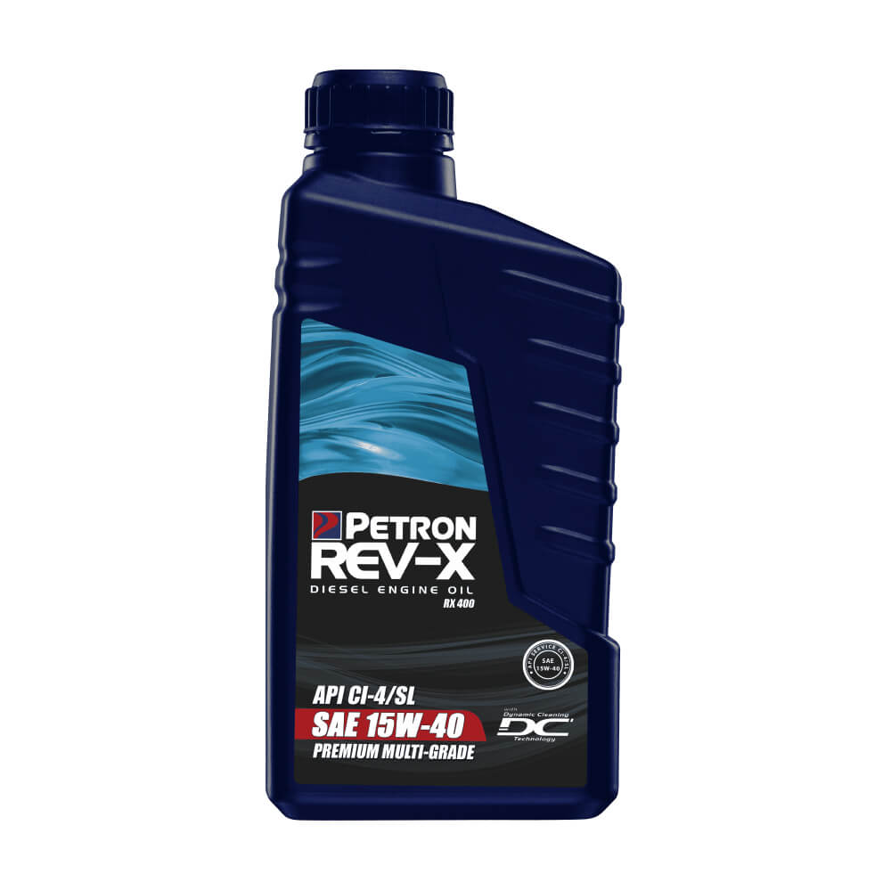 PETRON REV-X RX400