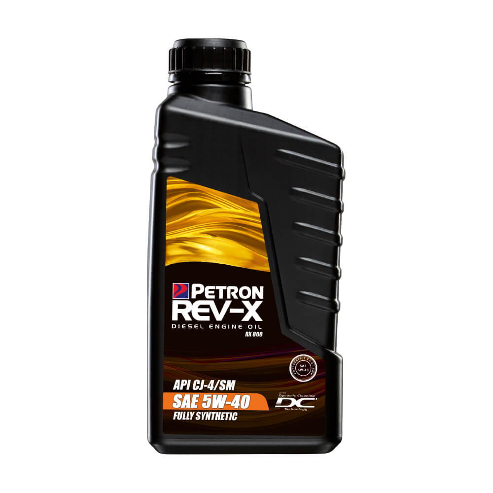 PETRON REV-X RX800 – Megaoil